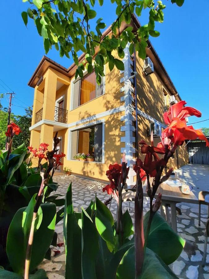 Hotel Alley Martvili Buitenkant foto