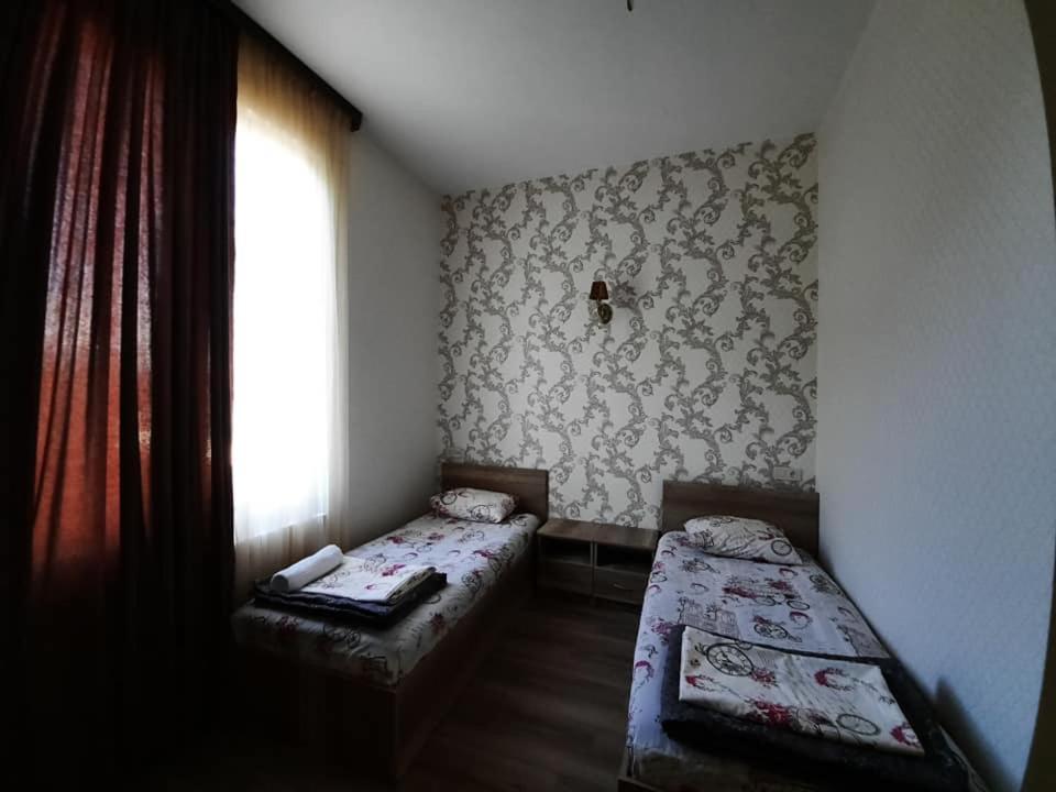 Hotel Alley Martvili Buitenkant foto