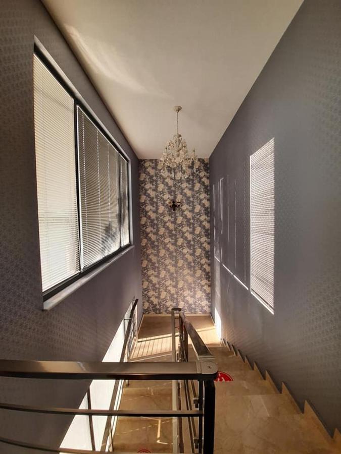 Hotel Alley Martvili Buitenkant foto