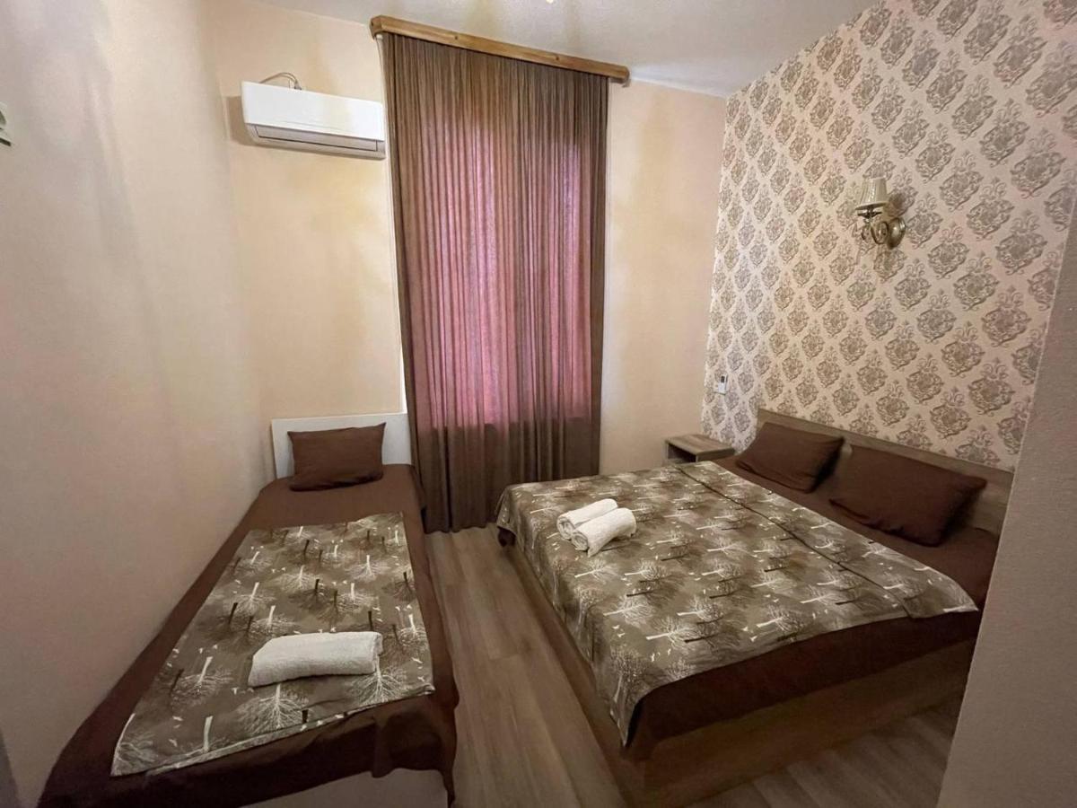 Hotel Alley Martvili Buitenkant foto