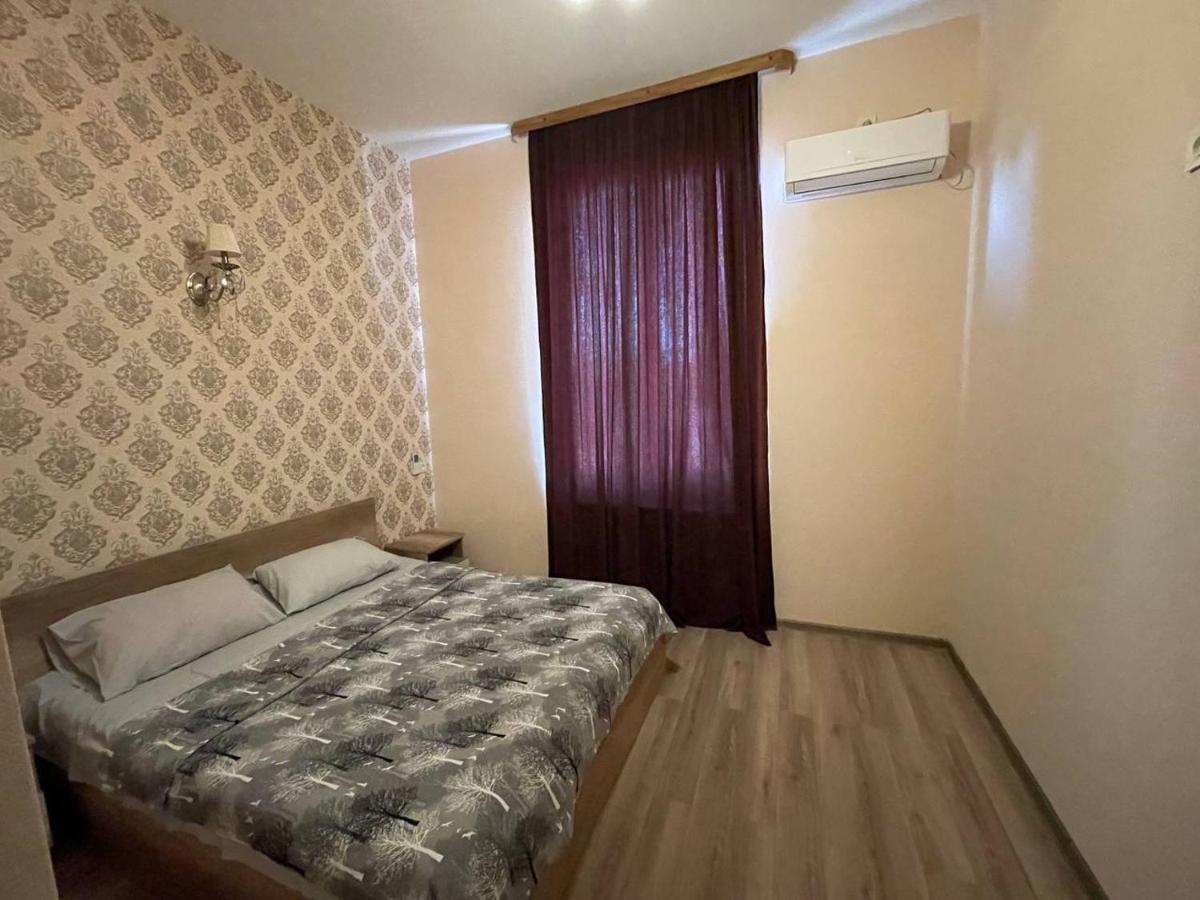 Hotel Alley Martvili Buitenkant foto