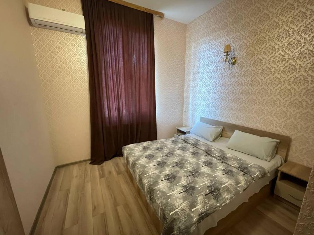 Hotel Alley Martvili Buitenkant foto