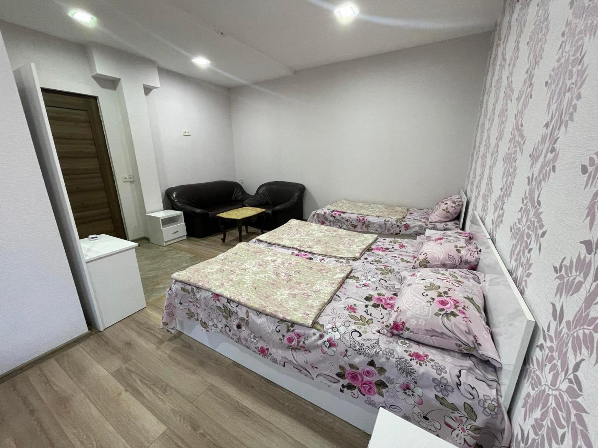 Hotel Alley Martvili Buitenkant foto