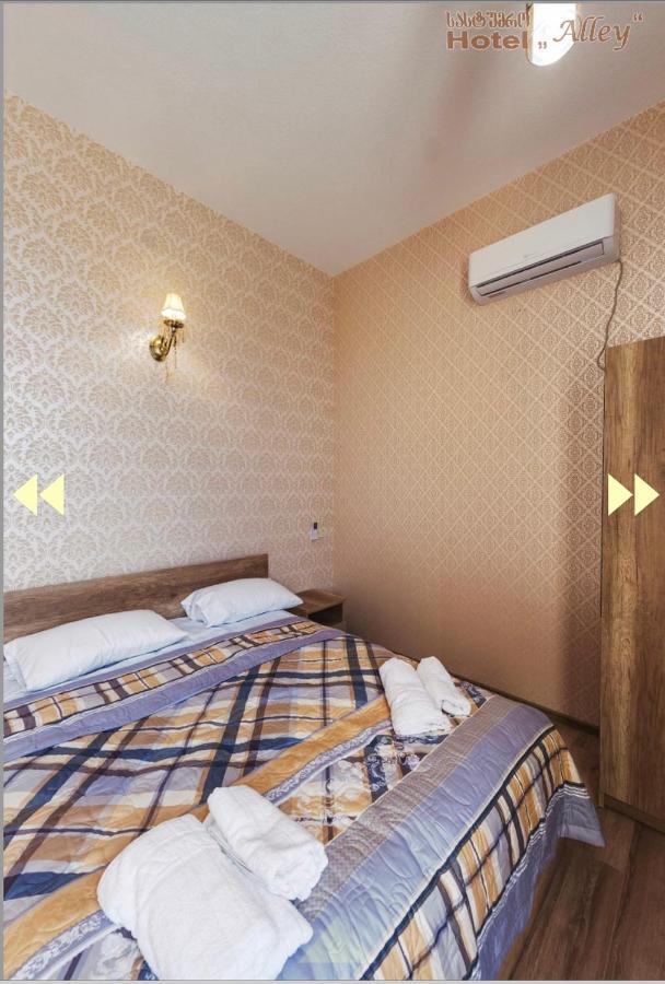 Hotel Alley Martvili Buitenkant foto